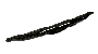 Image of Back Glass Wiper Blade (Rear) image for your Volvo S60 Cross Country  